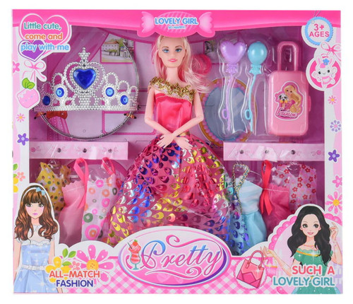 Girls vogue fashion doll - vogue,