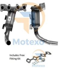 BM91569H Catalytic Converter