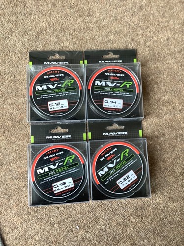 150m spool maver mv r - maver, mv-r