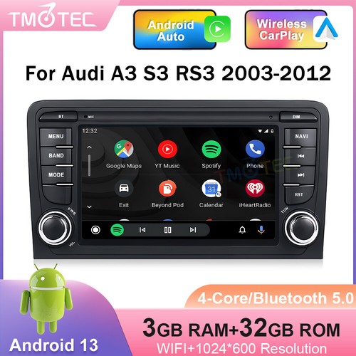 Android car stereo - android,