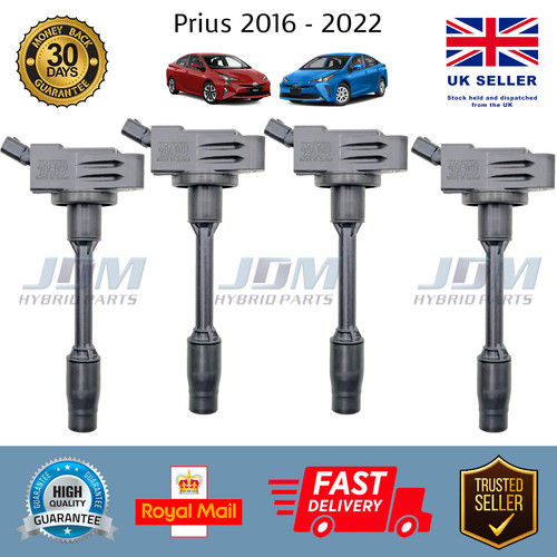 Genuine toyota prius 8l - prius, 1.8l