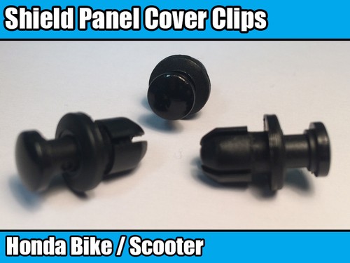 50x clips for honda cowling - clips,