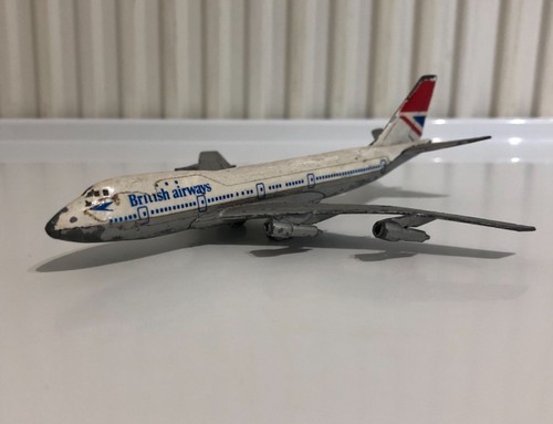 Lintoy boing 747 british - boing,