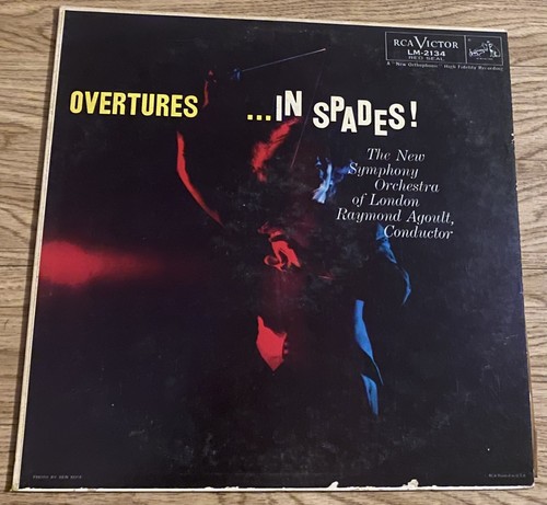 Raymond agoult overtures in - raymond, ...in