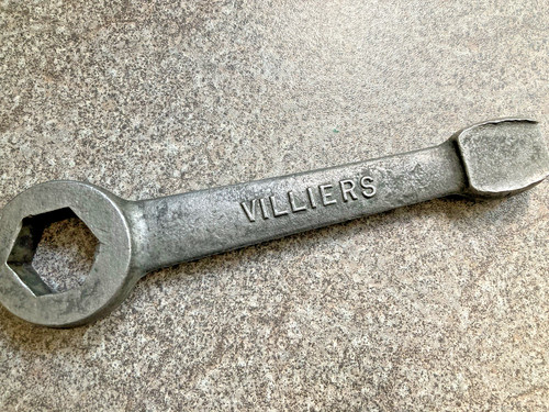 Vintage villiers hammer tight - hammer,