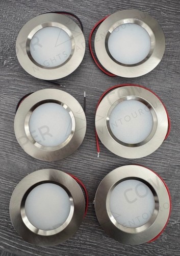 Campervan 12v led spotlights - campervan,