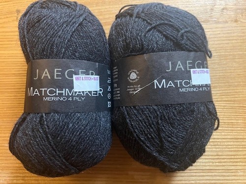 Jaeger matchmaker merino wool - jaeger,
