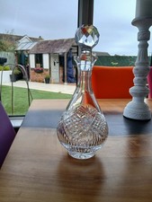 Tyrone Crystal Wine Decanter
