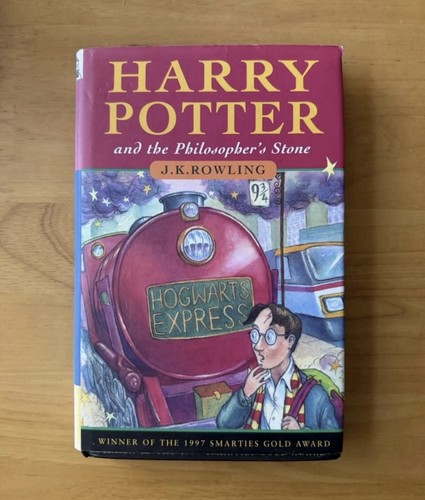 Harry potter and - harry, the