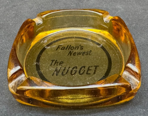 Vintage fallon nevada - nevada, nugget