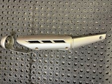 YAMAHA YBR125 EXHAUST SILENCER