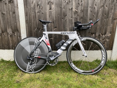 Cervelo time - cervelo,