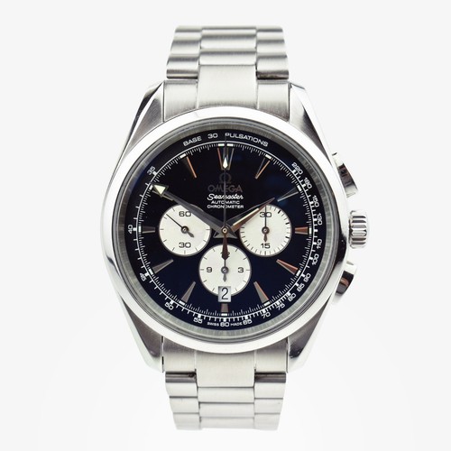 Omega seamaster aqua - omega,