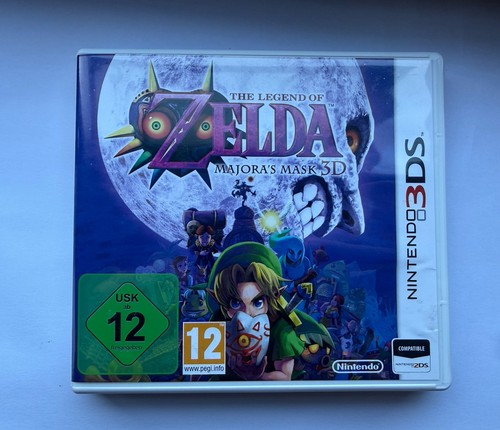 The legend zelda majora - the, of