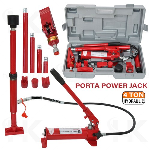 Ton hydraulic porta power - 4,