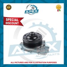 MERCEDES-BENZ VIANO VITO 2.1 OM 651.940 DIESEL WATER PUMP 6512003501