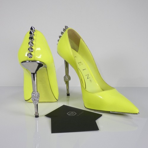 Philipp plein skull heels - skull,