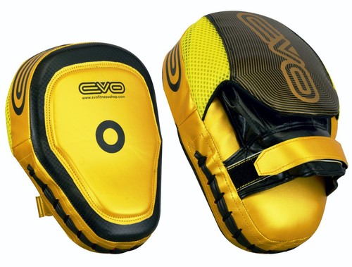 Evo curved boxing mma - curved, focus