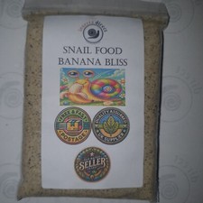 Giant African Land Snail food