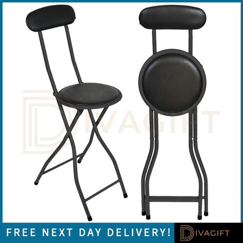 Folding bar stool - bar,