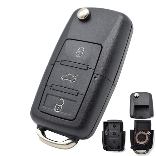 Remote key replacement fob - remote,