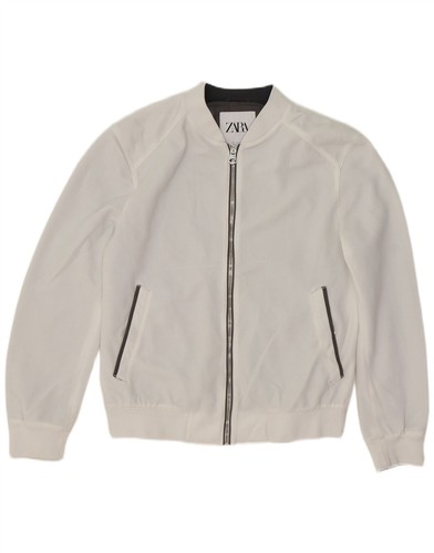 Zara mens bomber jacket - bomber,