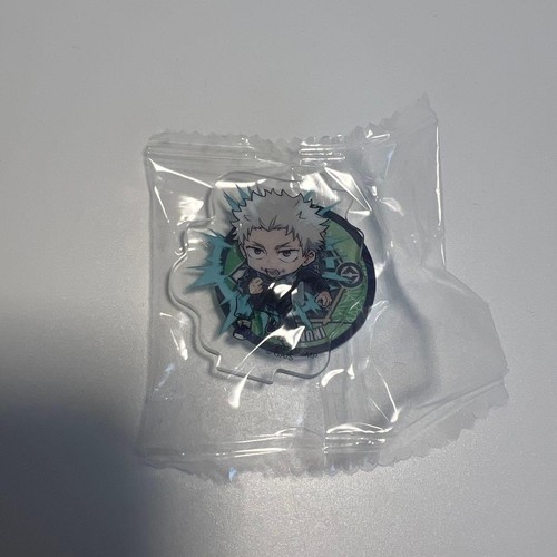 Jujutsu kaisen toge inumaki - jujutsu,