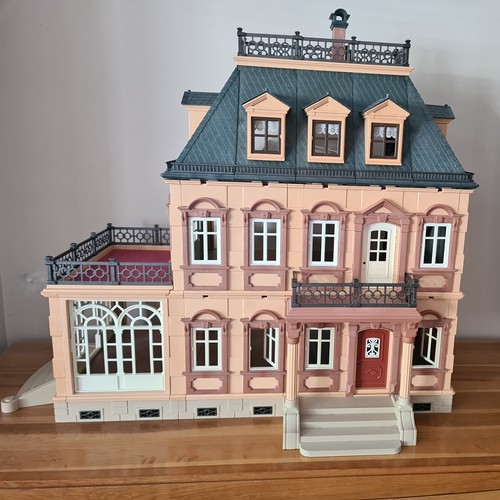 Playmobil victorian mansion - playmobil,