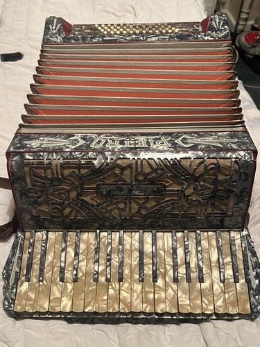 Pietro piano accordion - accordion, in