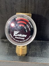 Gaslow LP Gas Monitor Gauge