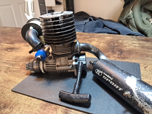 Nitro mach - 26, nitro,losi