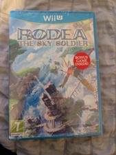 Rodea: The Sky Soldier