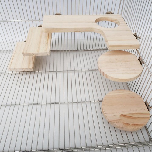 5pcs hamster stand - 5pcs,