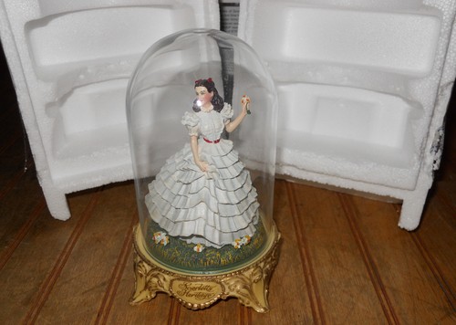 Franklin mint 1993 gone with - franklin,