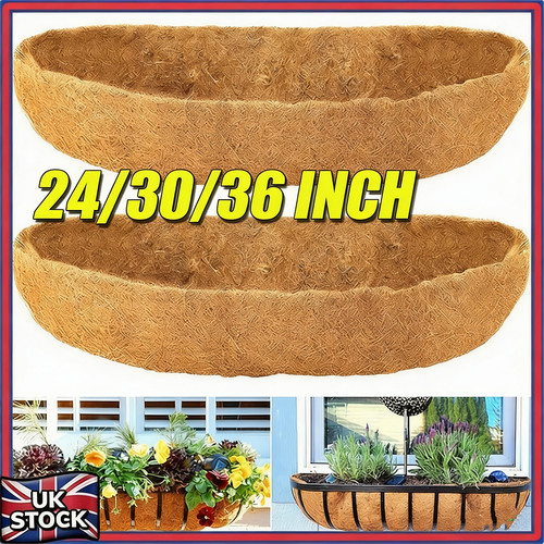 Trough coco liner - trough,