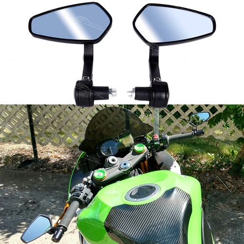 Motorcycle bar end - 7/8",