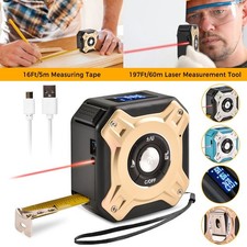 Smart Digital Tape Measure