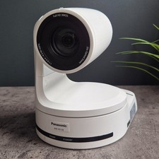 Panasonic AW-HE130WE PTZ Full-HD Pan-Tilt Camera with HDMI/SDI output