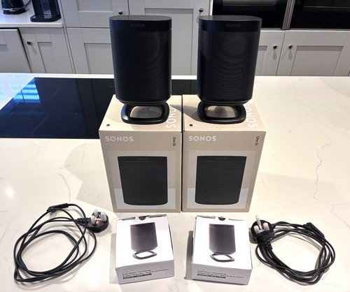 Sonos one speaker pair with - sonos,
