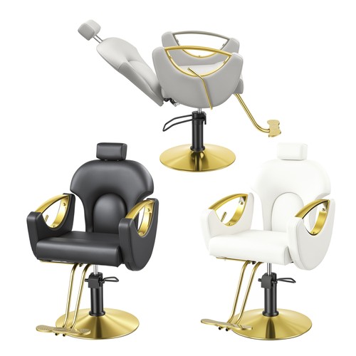Luxury reclining spa salon - luxury,