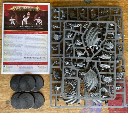 Warhammer aos flesh - aos,