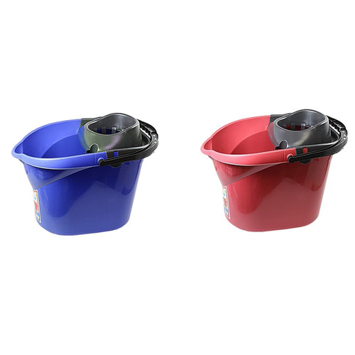 Large mop bucket wringer - large,