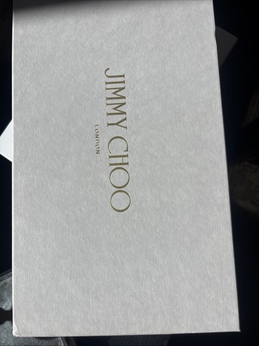 Authentic jimmy choo empty - choo,