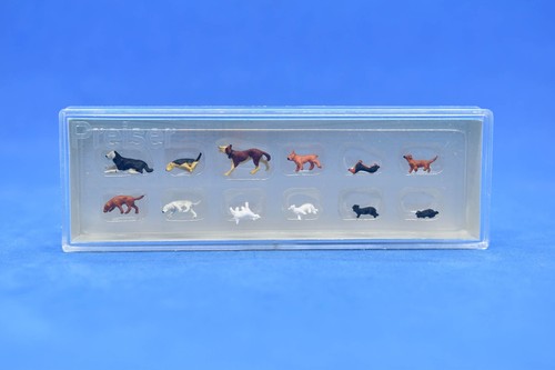 New preiser 14165 dogs and - preiser,