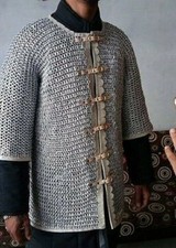Medieval Knight Armor Aluminum