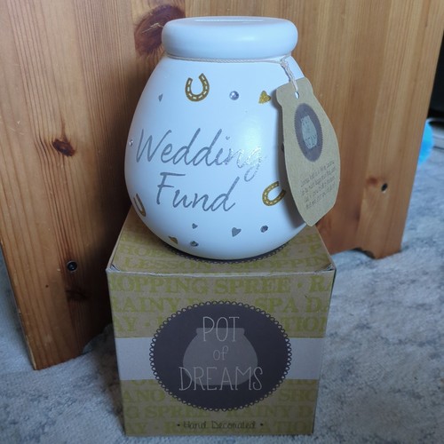 Pot dreams wedding fund - of,