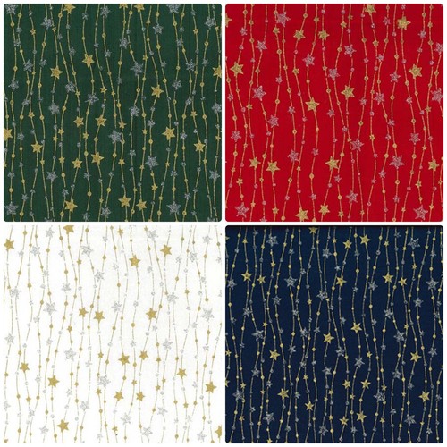 Stars garland christmas - garland,