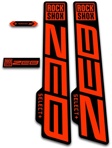 Rockshox zeb select fork - zeb,
