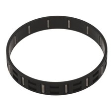 Cage with rollers 57x61x10 for