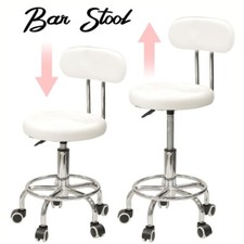 Adjustable Swivel Salon Stool